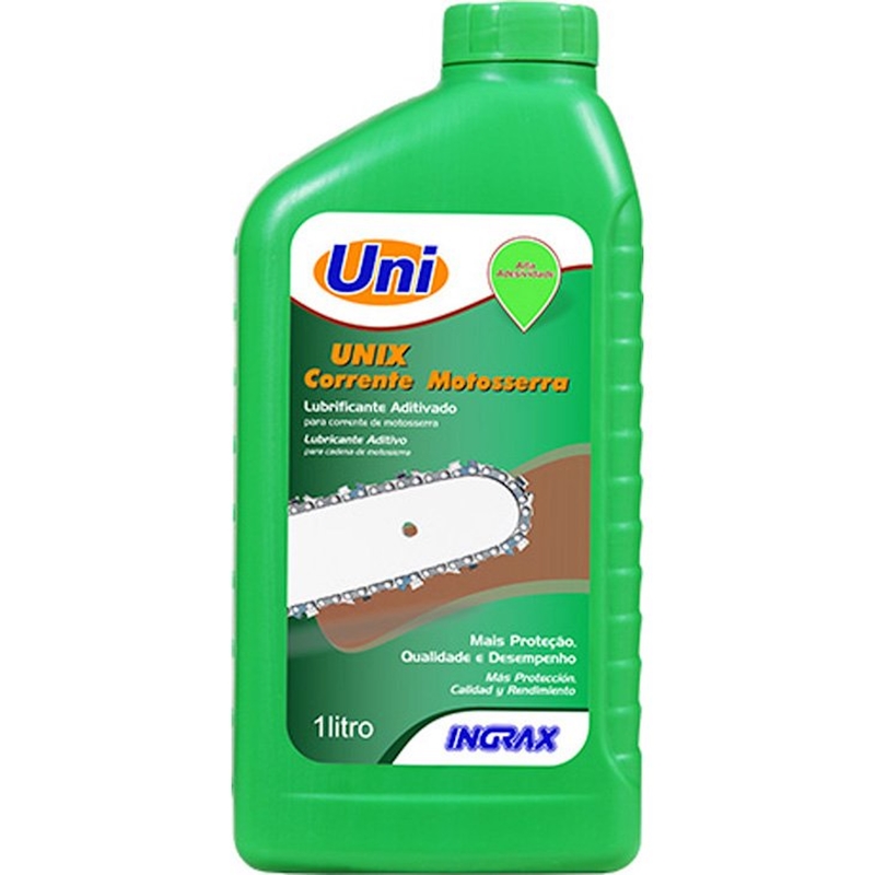 Óleo para corrente motosserra Ingrax